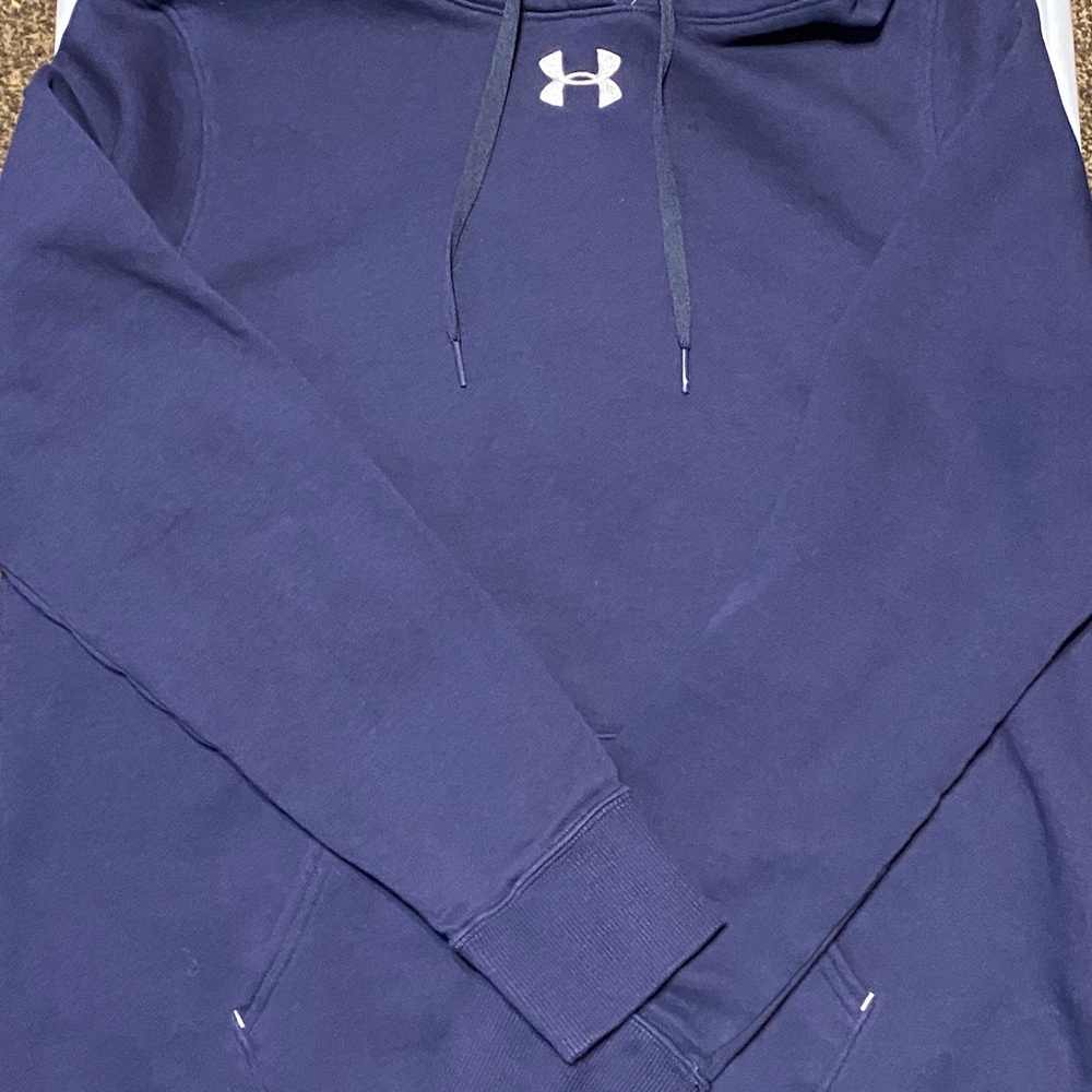 Under armour sweater